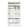 thumbnail image 2 of UTZ The Crab Chip Potato Chips, 2.875 oz. Bags (Pack of 14), 2 of 4