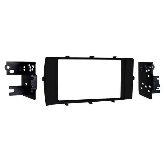 Toyota Prius C 2012-2014 DDIN