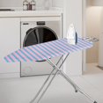 thumbnail image 2 of HELLHERO Ironing Board Cover Breathable Replacement Accessories 3 Fasteners Anti-Slip Ironing Board Cover Replacement, Christmas, 2 of 6