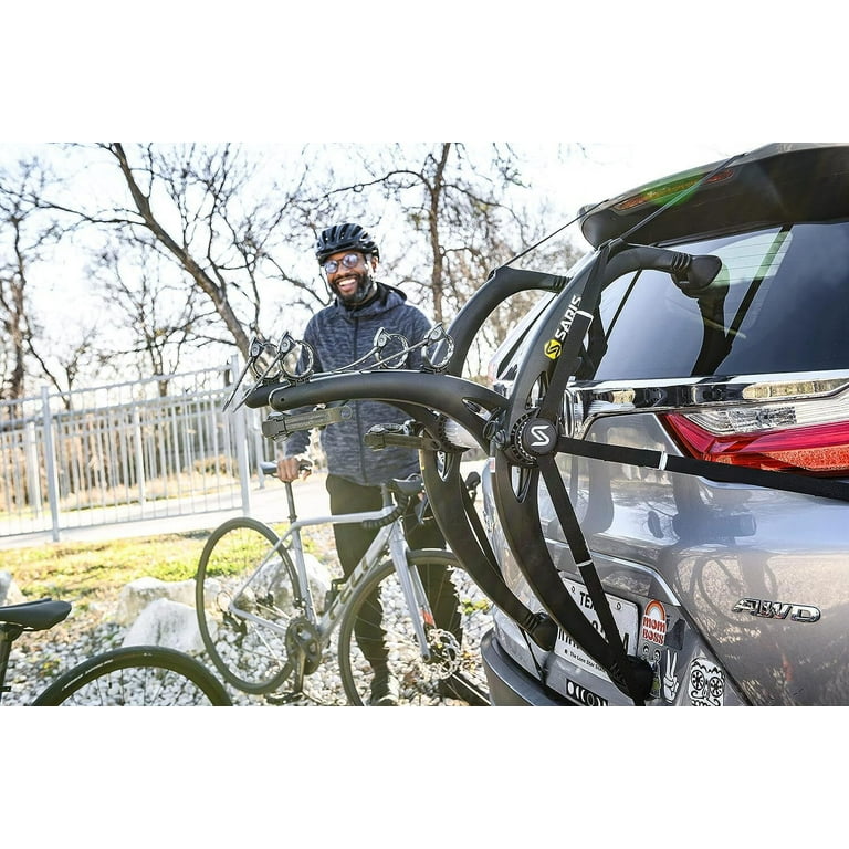 Saris bones ex trunk bike rack new arrivals