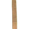 thumbnail image 4 of 6"W x 28"D x 40"H Westlake Rough Sawn Knee Brace, Western Red Cedar, 4 of 4