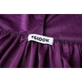 thumbnail image 4 of Disfraz de Halloween, capa VGLOOK, unisex, para adulto, color morado, 4 of 6