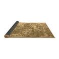 thumbnail image 2 of Ahgly Company Indoor Rectangle Oriental Brown Industrial Area Rugs, 7' x 10', 2 of 4