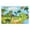 Educational Dinosaur Puzzle Under $5 a4, variant on RRJ Dinosaur Puzzle ForKids, Wooden 30 Piece Jigsaw Puzzle, Early Learning EducationalToy, Brain Teaser Building Blocks For Little One BoysGirls, Classroom Activity