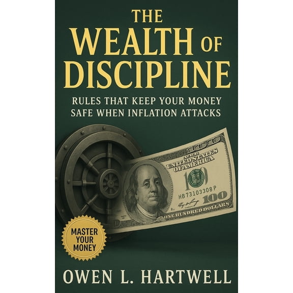 The Wealth of Discipline: Rules That Keep Your Money Safe When Inflation Attacks, (Paperback)