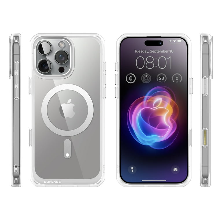 SUPCASE Quick Access Button Design for iPhone 16 Pro 2024
