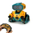 thumbnail image 2 of IGEED RC Robot Toys for Kids,Gesture Sensing Dancing Programmable Smart Robot Toys for Boys Girls,Remote Control Toys Birthday Gifts for Kids Age 3+, 2 of 9