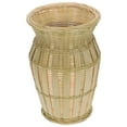 thumbnail image 2 of Kesenlong Woven Flower Vase 1Pc Creative Bamboo Woven Dried Flower Vase Flower Arrangement Vase Decoration, 2 of 6