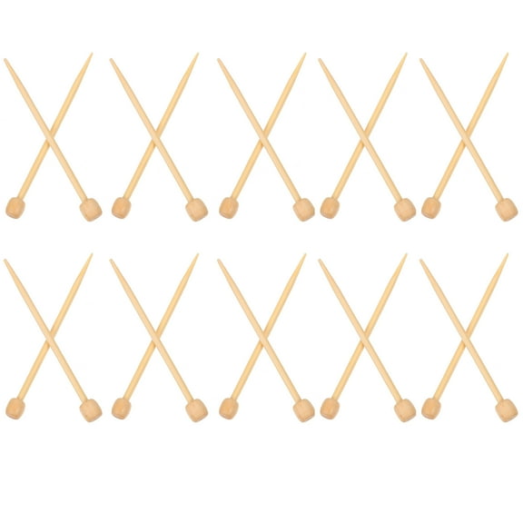 unbranded  20 PCS Crochet Hooks Mini Needle Practical Knitting Tools Advanced