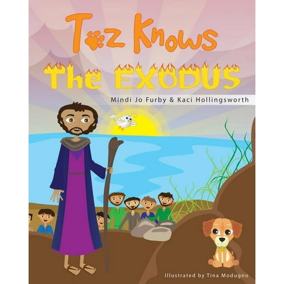 Toz Knows the Exodus, (Paperback)