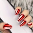 thumbnail image 5 of Metallic Mirror Nail Polish, Quick Dry No-Bake Nail Polish in Glass Bottle, Long Lasting Mirror Finish, Easy to Apply & Even Coating, Multiple Colors for Daily, Party & Wedding Nail Art, 5 of 5