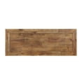 thumbnail image 5 of Steve Silver Lantana Rustic Console Entryway Table, Antique Brown Honey, 5 of 7
