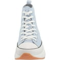 thumbnail image 2 of Madden Girl Women's Winnona Sneaker, Powder Blue, 7, 2 of 8