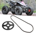thumbnail image 4 of Cadena de Moto, Cadenas de Bicicleta de Bolsillo de Aleación de Acero de Confiable de Garantizada, Resistente Mini Moto para Triciclo Eléctrico, 4 of 7