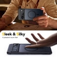 thumbnail image 6 of B LABS Magnetic Case for Google Pixel 8 Pro, Black, 6 of 8