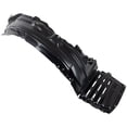 thumbnail image 2 of Fender Liner Compatible with MITSUBISHI LANCER 08-13 FRONT Right Passenger Side (Sportback 11-13), 2 of 5