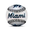 thumbnail image 1 of Toy Baseball Franklin Sports Miami Marlins MLB Team Logo, 1 of 7