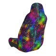 thumbnail image 2 of Fotbe Bright Universe Funda para Asiento de Auto con Estampado – Impermeable y Antisudor – Ajuste Universal, Lavable a Máquina, Antideslizante (1 Pieza), 2 of 5