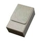 thumbnail image 2 of Caja de almacenamiento de cartas de tarot, funda para cartas de juegos de mesa, contenedor universal para naipes. Blanco Azul, 2 of 9