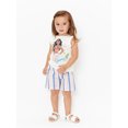 thumbnail image 4 of Moana Baby & Toddler Girls Tank Top and Shorts, 2-Piece Set, Sizes 12M-5T, 4 of 4