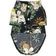 thumbnail image 2 of Hawaii Dog Shirt, Pet Summer T-Shirts Dog Style Floral Breathable Cool Clothes Hawaiian Shirts for Small Dogs and Cats Owner and Pet Shirts are Sold Separately, 2 of 6