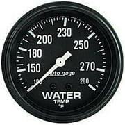 2313 Autogage Water Temperature 2.63 In.