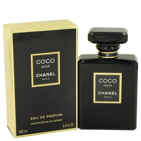 Coco Noir by Chanel Eau De Parfum Spray 3.4 oz for