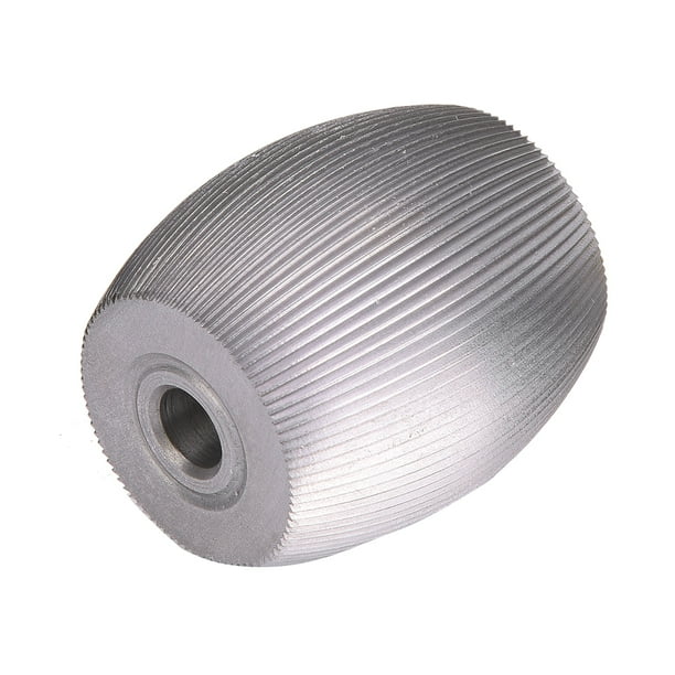 Leather Skiving Machine Drive Wheel, Steel Feed Wheels Leather Skiving