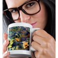 thumbnail image 2 of 3drose, Lake Rocks, 15oz Mug, 2 of 6