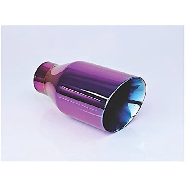 Tubo de Escape para Motor Different Trend DT-24113CP Acero Inoxidable