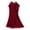 Wine, variant on Hvot&aat Medieval Gothic Prom Dress for Women Halloween Cocktail Party Dresses Retro Cold Shoulder Butterfly Sleeve Ball Gown