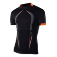 thumbnail image 4 of Playera 2 Piezas Deportiva Compresión Correr Manga Corta Gym, 4 of 8