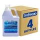 thumbnail image 1 of Jabón de manos de repuesto, jabón suave antibacteriano, 3,78 L (paquete de 4), 1 of 6
