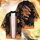 thumbnail image 1 of Anime Konoha Hokage Kurama Uchiha Sharingan Símbolo Kimono Capa Cosplay Disfraces Haori Sasuke Kakashi Cardigan Chaqueta Pijamas-i, 1 of 4