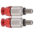 thumbnail image 1 of ALUMINIUM ALLOY FORK AIR BLEEDER PRESSURE RELIEF VALVE REPLACEMENT FOR CRF150R CR125R CR250R CRF250R - STURDY DURABLE RUSTPROOF DESIGN OFF - ROAD MOTORCYCLES, 1 of 7