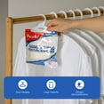 thumbnail image 6 of Vacplus Moisture Absorbers Hanging Bags, Ocean Breeze Scent, 5 Pack, 9.8 oz, 6 of 6
