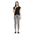 thumbnail image 2 of No Boundaries Juniors Ankle Leggings, Sizes S-XXXL, 2 of 5