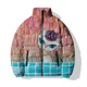 thumbnail image 3 of Ropa informal de algodón de moda para hombre, parkas con estampado de gato personalizado, abrigos de invierno cómodos y cálidos para hombre, chaquetas de abrigo para hombre, 3 of 5