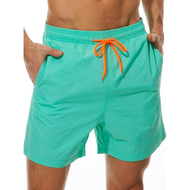 Sexy Dance Swim Short For Men Bathing Suit Bottoms Quick Dry Swimsuit ...