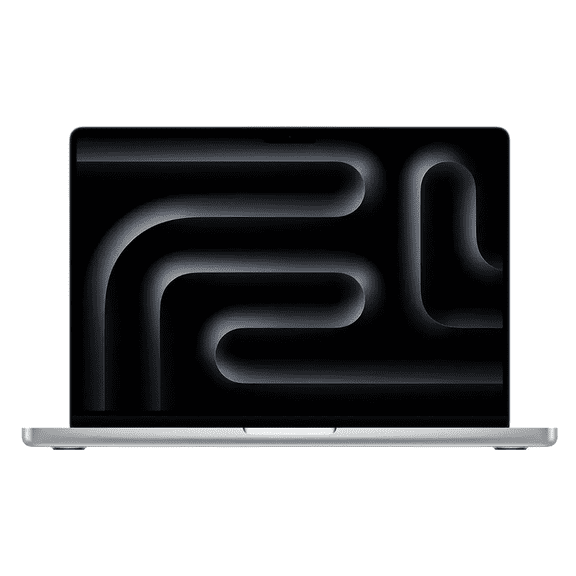 Pre-Owned Apple 14" MacBook Pro with M4 Max Chip 14-Core CPU / 32-Core GPU, 36GB Memory, 1TB SSD, Silver, 2024