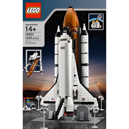 lego shuttle transport lego shuttle transport