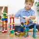 thumbnail image 5 of Accesorios de madera para vías de tren, 28 unidades, para niños pequeños de más de 3 años, 5 of 6