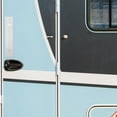 thumbnail image 4 of SKISUNO Manilla Para Puerta Corrediza De Rv Con Construcción Firme De Aluminio Y Ergonómico Plateado, 4 of 8