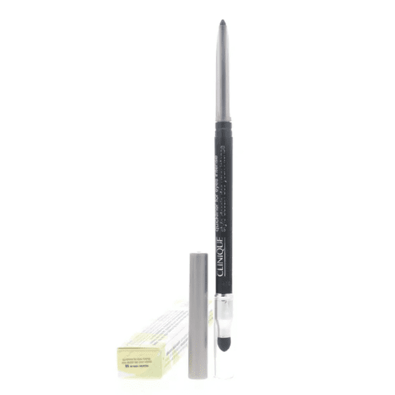 Clinique Quickliner For Eyes Intense - 05 Intense Charcoal (0.008 oz)