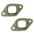 thumbnail image 2 of RAParts 72097676 20326 Manifold Gaskets Fits Allis Chalmers 5020 5030 6140, 2 of 7