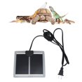 thumbnail image 5 of Reptile Terrarium Heat Pad Rapid Heating US Plug 110 to 120V Waterproof Adjustable Temperature Reliable for Home Living Room Office 5W, 5 of 5
