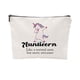 thumbnail image 3 of Estuche para lápices con cremallera, bolsa de maquillaje para mujer con sublimación de poliéster y algodón, bolsa para dinero, 3 of 6