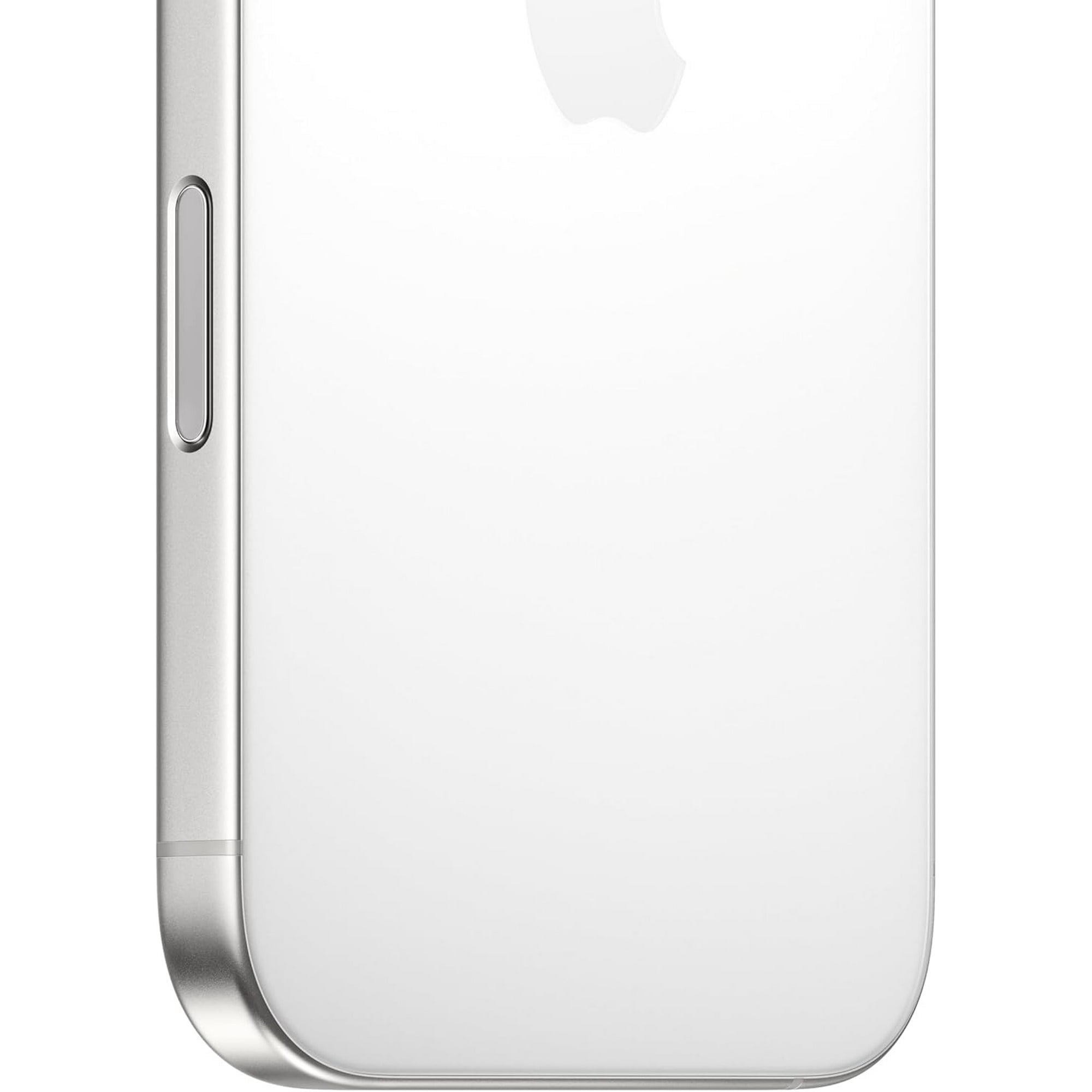 Restored Apple iPhone 16 Pro - AT&T - 128GB White Titanium (Refurbished)