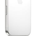 thumbnail image 4 of Restored Apple iPhone 16 Pro Max - Carrier Unlocked - 256 GB White Titanium (Refurbished), 4 of 5