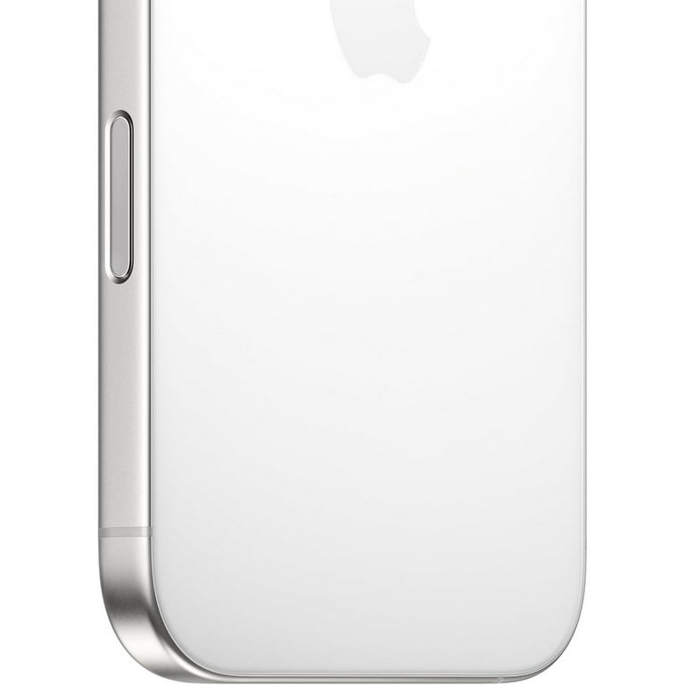 Restored Apple iPhone 16 Pro - XFinity - 128GB White Titanium